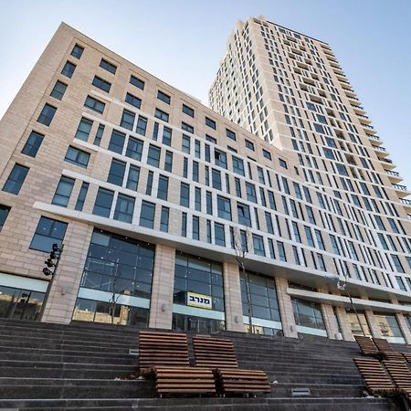 New Apartment In The Heart Of Jerusalem ! Екстериор снимка