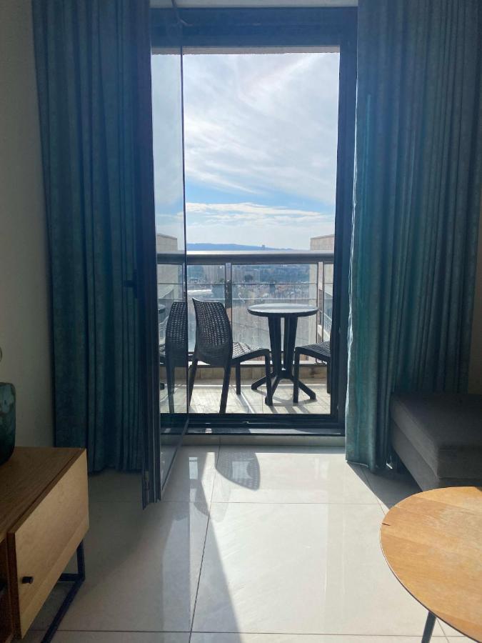 New Apartment In The Heart Of Jerusalem ! Екстериор снимка